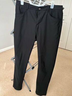 Vuori Black Men's Pants